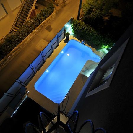 Apartments & Rooms Villa Maslina Trogir Exterior foto