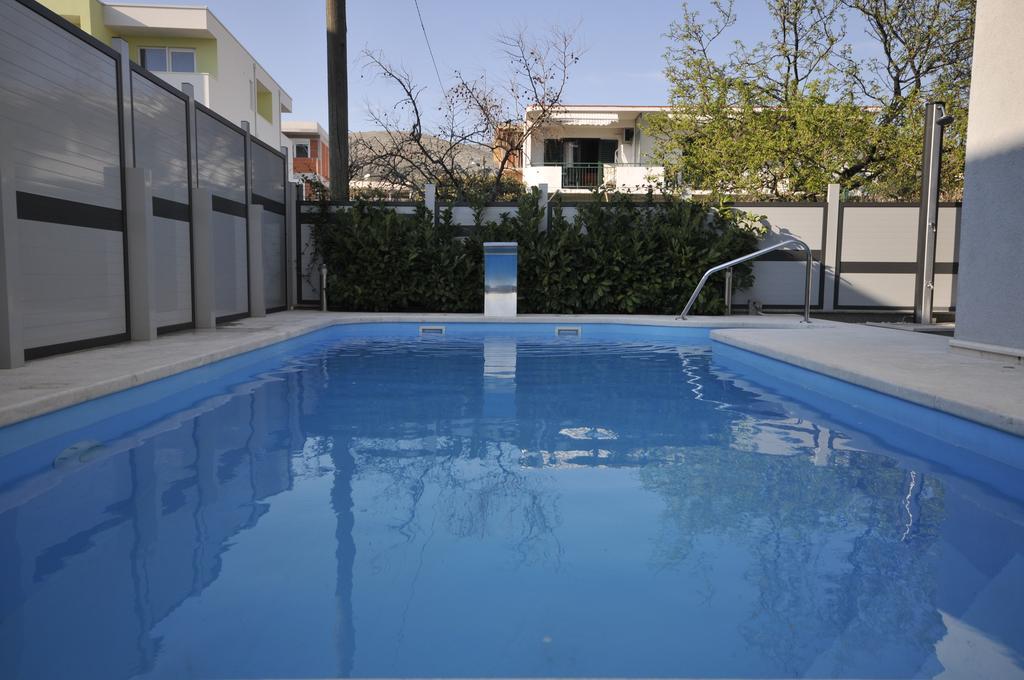 Apartments & Rooms Villa Maslina Trogir Exterior foto