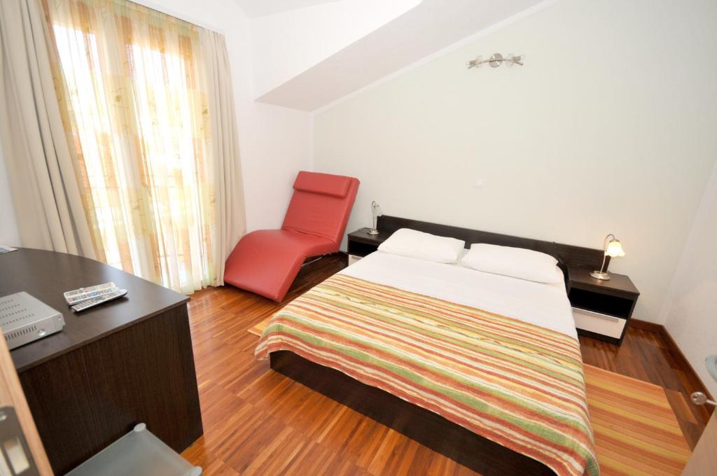 Apartments & Rooms Villa Maslina Trogir Habitación foto