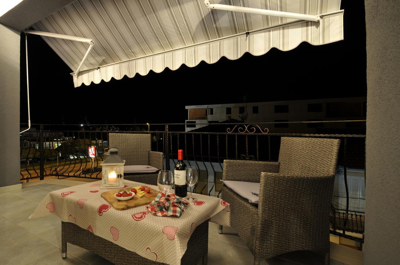 Apartments & Rooms Villa Maslina Trogir Exterior foto