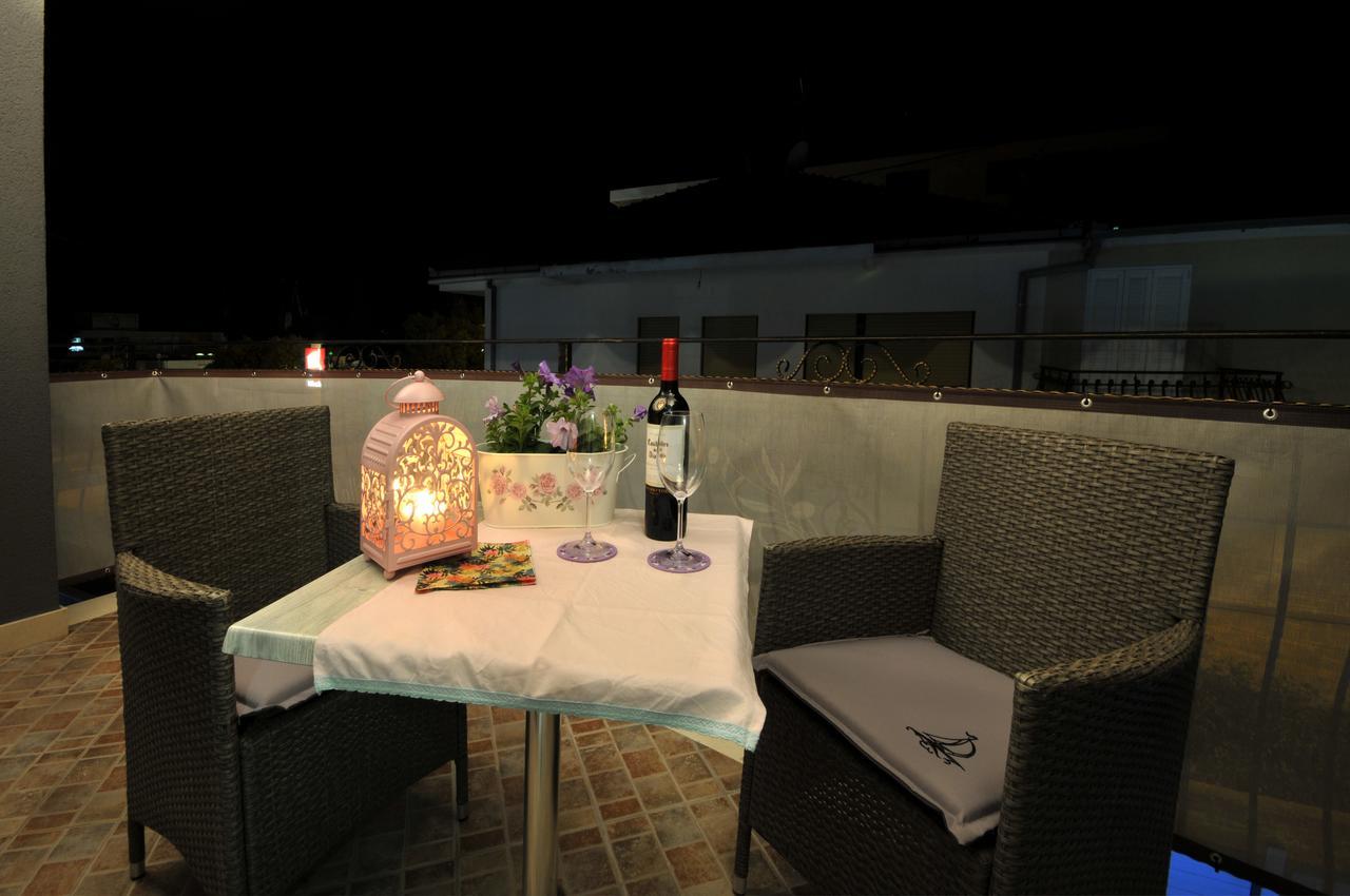 Apartments & Rooms Villa Maslina Trogir Exterior foto