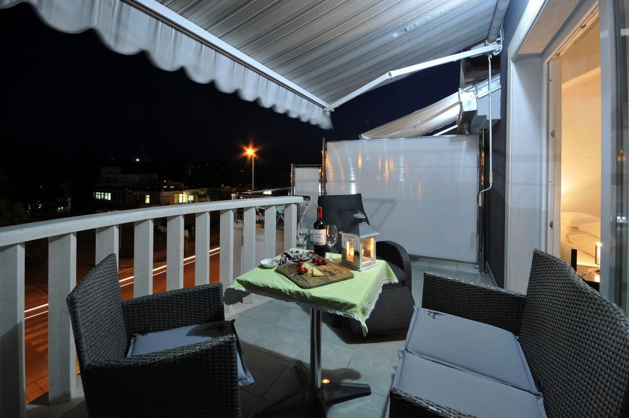 Apartments & Rooms Villa Maslina Trogir Exterior foto